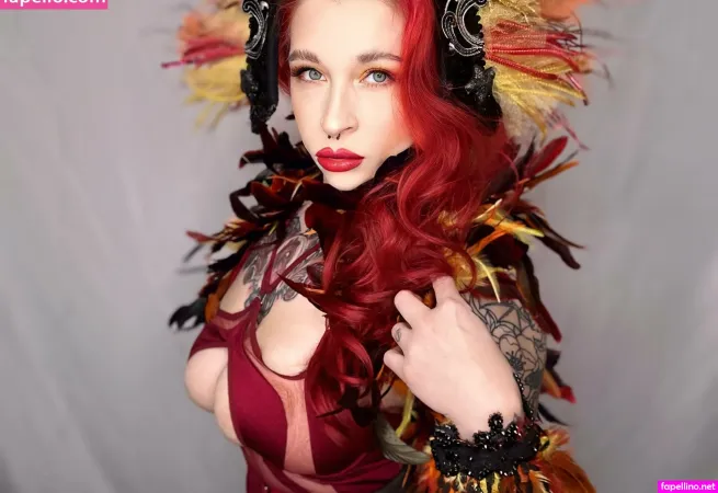 Yourscarletharlotxxx OnlyFans Thumbnail #7DMJ9zrVy5