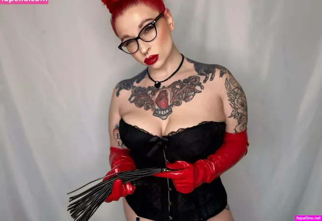 Yourscarletharlotxxx OnlyFans Thumbnail #B66v8QJuBA