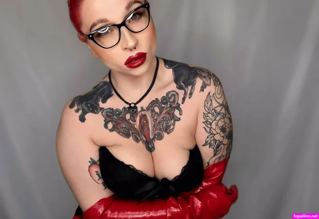 Yourscarletharlotxxx OnlyFans Thumbnail #ByuhMeD329