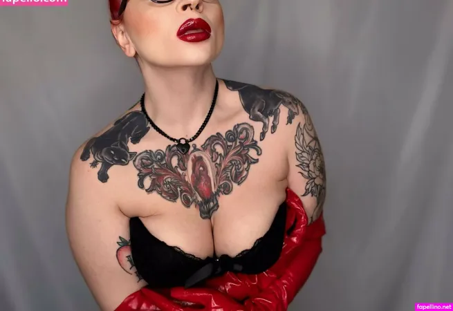 Yourscarletharlotxxx OnlyFans Thumbnail #ChPXkRmyKh