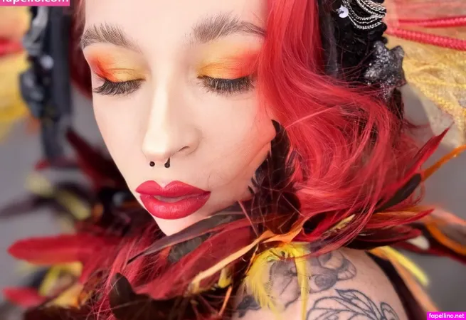 Yourscarletharlotxxx OnlyFans Thumbnail #EQYBqYOFsn