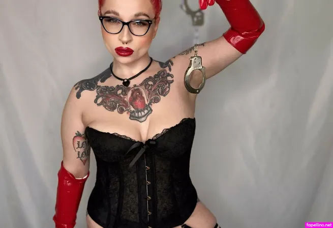 Yourscarletharlotxxx OnlyFans Thumbnail #GHomWbCf9L