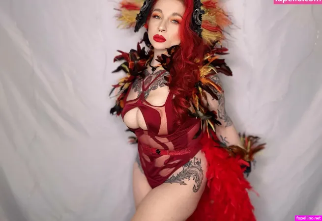 Yourscarletharlotxxx OnlyFans Thumbnail #PPHuWEqFt1