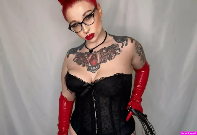 Yourscarletharlotxxx OnlyFans Thumbnail #SDo7wK9kaU