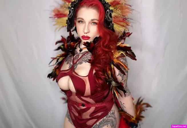 Yourscarletharlotxxx OnlyFans Thumbnail #T8mwhG75HO