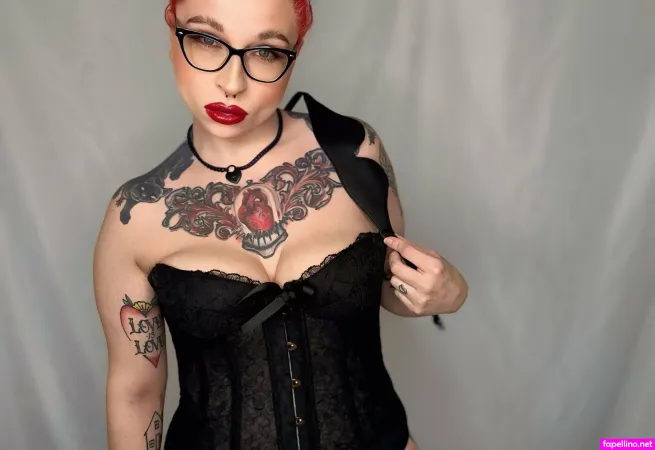 Yourscarletharlotxxx OnlyFans Thumbnail #TvNkXq1zXX