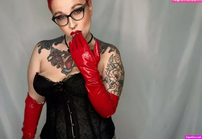 Yourscarletharlotxxx OnlyFans Thumbnail #aoD9KZNLYv