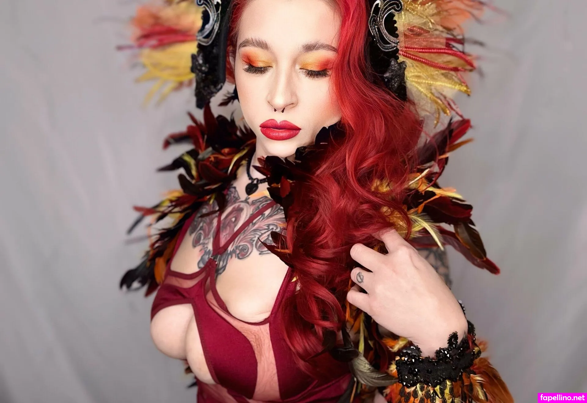 yourscarletharlot, yourscarletharlotxxx Nude Leaked OnlyFans Photo #l2S4ioouJG