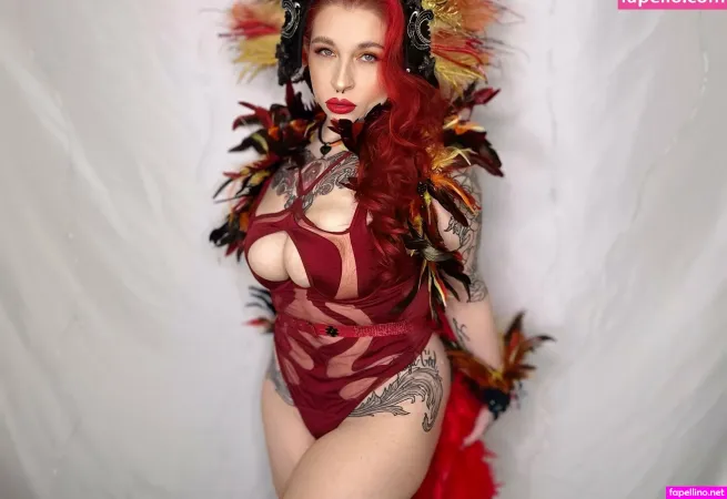 Yourscarletharlotxxx OnlyFans Thumbnail #p6UUCT5Jow
