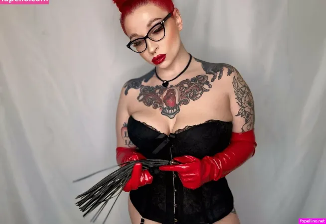 Yourscarletharlotxxx OnlyFans Thumbnail #s8SaeJXij5