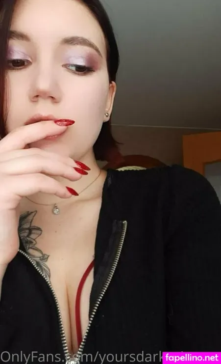 Yoursdarkprincess OnlyFans Thumbnail #4sWNRXJsEb