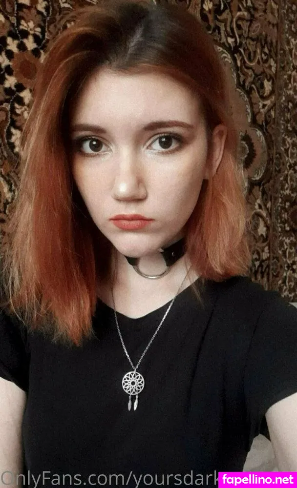 yoursdarkprincess Nude Leaked OnlyFans Photo #c7RCCCJV3z