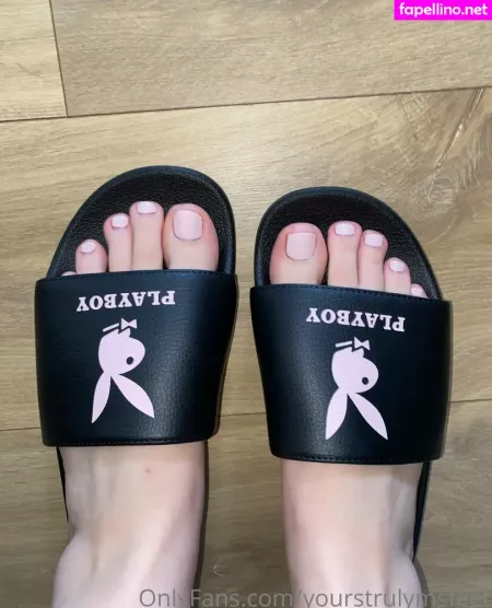 Yourstrulymsfeet OnlyFans Thumbnail #IpARf3KaZA