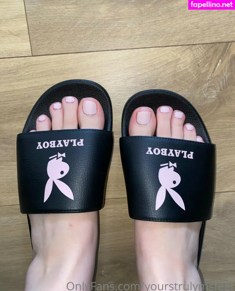yourstrulymsfeet Nude Leaked OnlyFans Photo #IpARf3KaZA