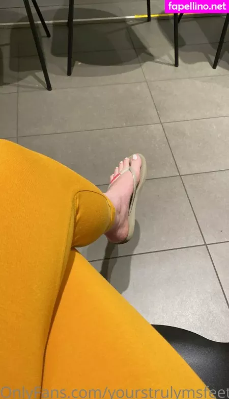 Yourstrulymsfeet OnlyFans Thumbnail #OEWO21tSlG