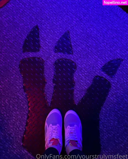 Yourstrulymsfeet OnlyFans Thumbnail #a35GMY2bBh