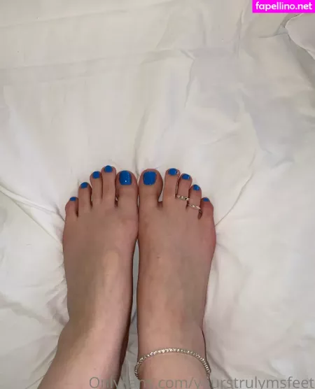 Yourstrulymsfeet OnlyFans Thumbnail #oOrpmhTyPC