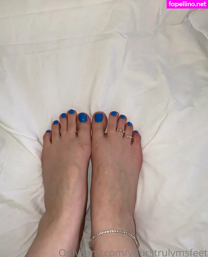 yourstrulymsfeet Nude Leaked OnlyFans Photo #oOrpmhTyPC