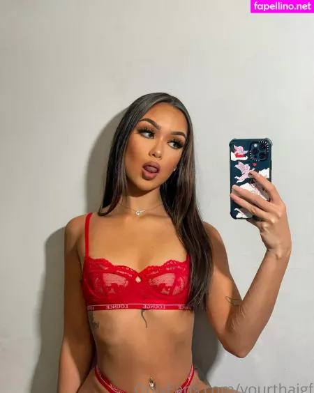 Yourthaigf OnlyFans Thumbnail #zAMIGR4iCT