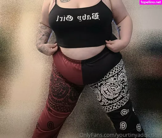 Yourtinyaddiction OnlyFans Thumbnail #cddDIFxKnN