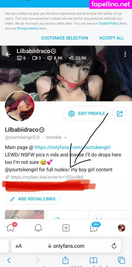 Yourtokengirl2 0 OnlyFans Thumbnail #NOeGFUeZVr