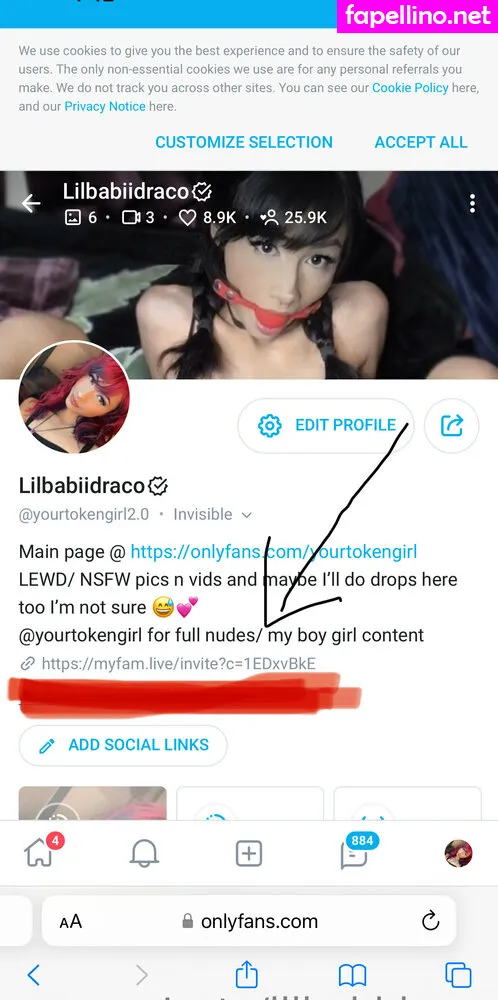 lilllreddd2.0, yourtokengirl2.0 Nude Leaked OnlyFans Photo #NOeGFUeZVr