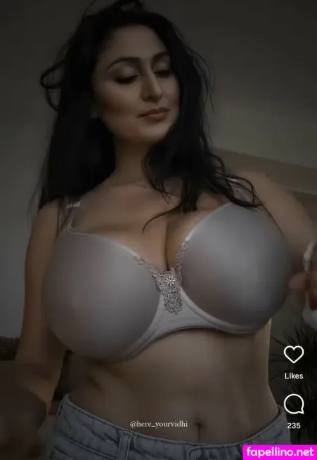 Yourvidhiofficial OnlyFans Thumbnail #Z4QLN7nFug