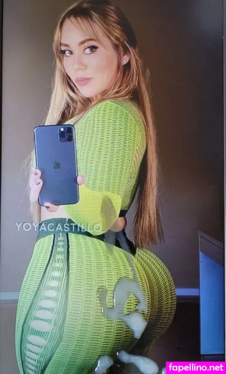Yoya Castillo OnlyFans Thumbnail #54w3NxPB3l