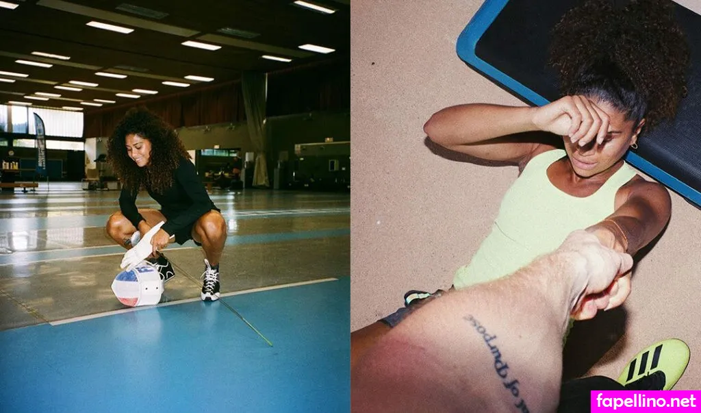 Ysaora Thibus Nude Leaked OnlyFans Photo #rF9NP0Fhof