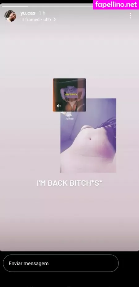 Yu Cas OnlyFans Thumbnail #LkmeuVq043