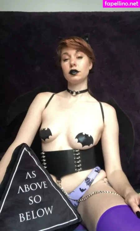 Yubaba Yaga OnlyFans Thumbnail #JvIwJtBSwS