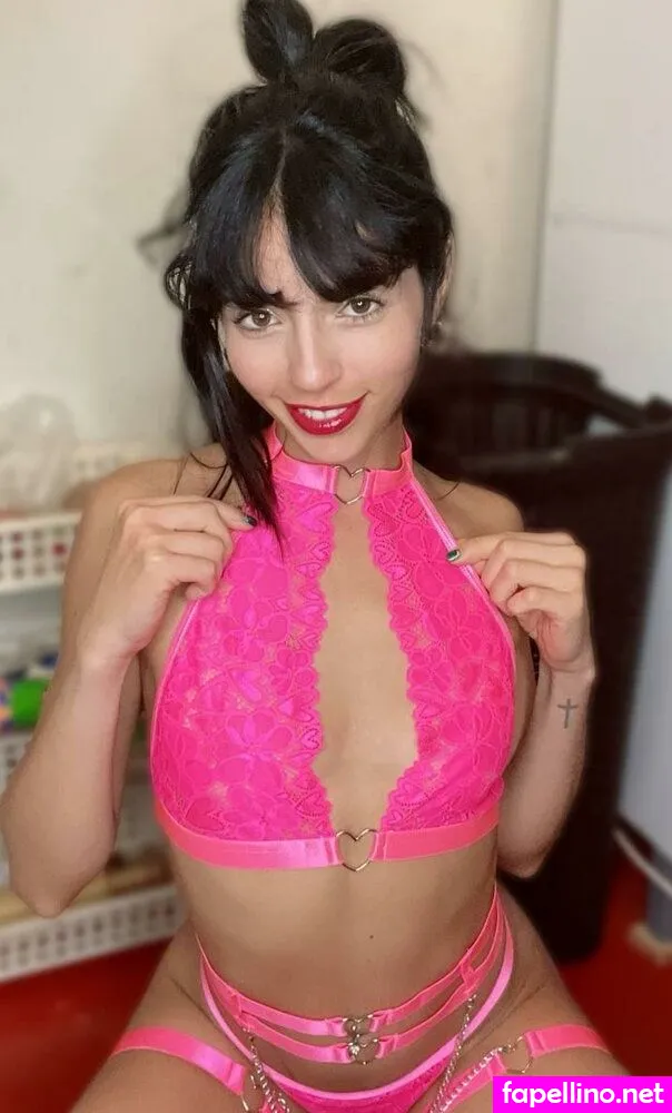 Tu Elfa favorita, yudimarfatima Nude Leaked OnlyFans Photo #CaLk6T3di0