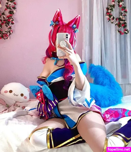 Yuekisu OnlyFans Thumbnail #B8uE4zVTbJ