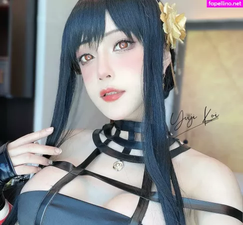 Yuji Koi OnlyFans Thumbnail #VFJvYqCyO4