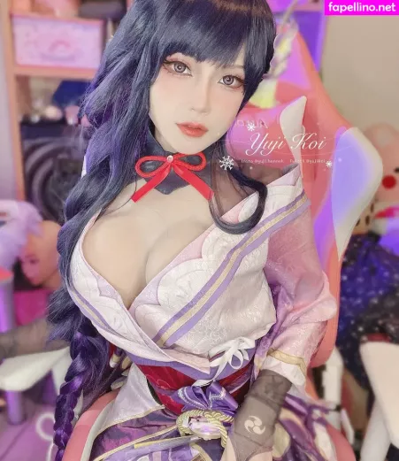 Yuji Koi OnlyFans Thumbnail #Vd4A1jqhpo