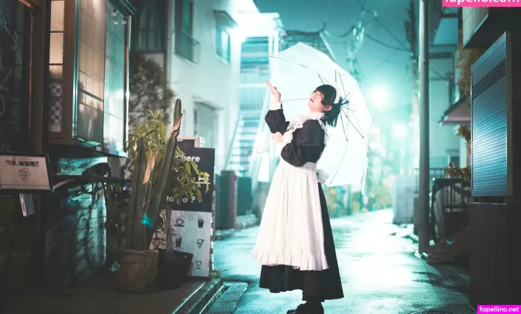 Yukamaru Maid OnlyFans Thumbnail #Us8FtS8STV