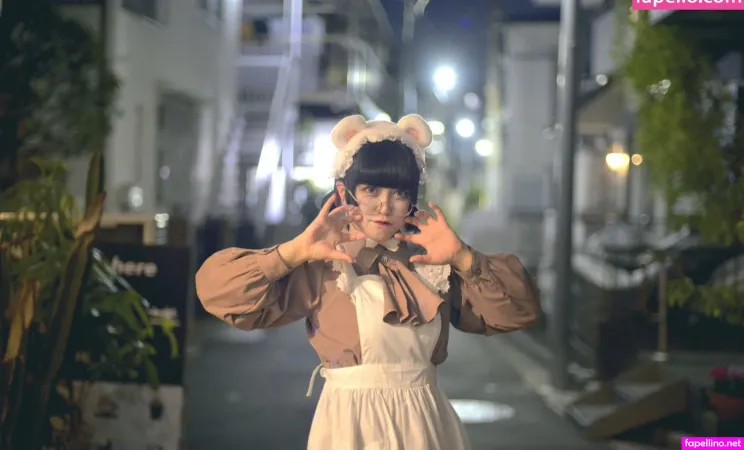 Yukamaru Maid OnlyFans Thumbnail #c42H307R2g