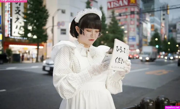 Yukamaru Maid OnlyFans Thumbnail #mQyxhd65jL