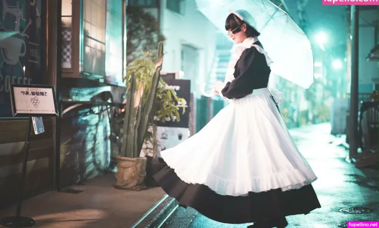 Yukamaru Maid OnlyFans Thumbnail #ruibypUs8x