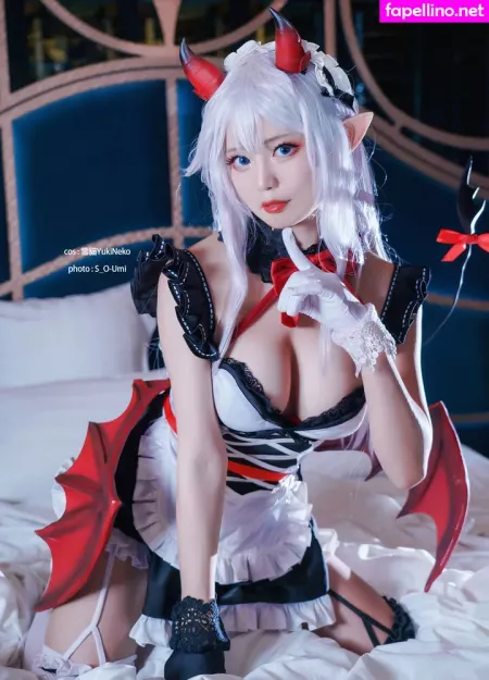 Yuki Neko OnlyFans Thumbnail #XmJ5iQCjqK