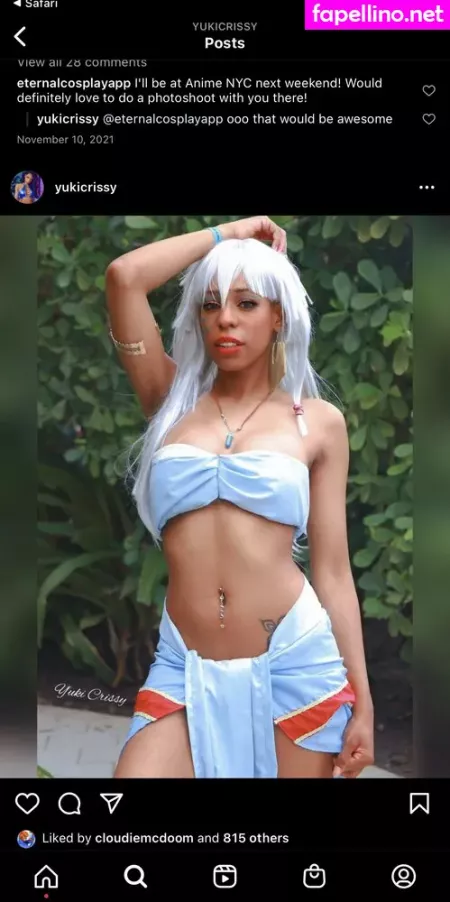 Yukicrissy OnlyFans Thumbnail #1pUWe3z69N