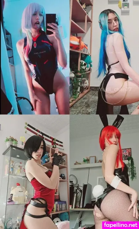 Yukii Chan77 OnlyFans Thumbnail #fjerLfALSd