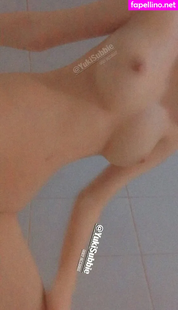 YukiSubbie Nude Leaked OnlyFans Photo #q5hyRgh7C2