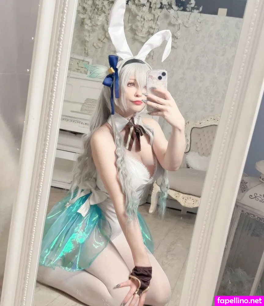 yukkikuma_cos Nude Leaked OnlyFans Photo #4qkN2spINJ