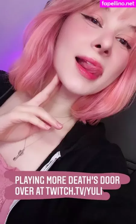 Yuli OnlyFans Thumbnail #PHLm0nTRSO