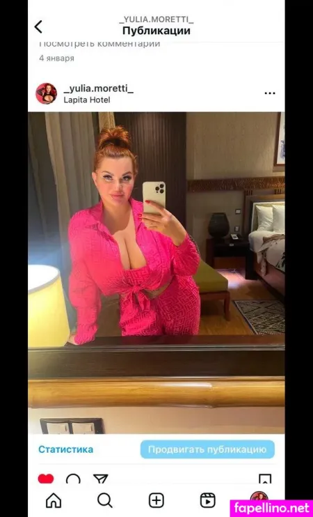 Yulia Moretti OnlyFans Thumbnail #nRm9K5aB3S