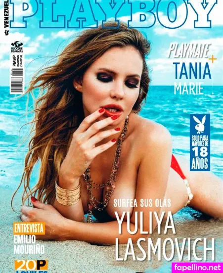 Yuliya Lasmovich Main Profile Photo