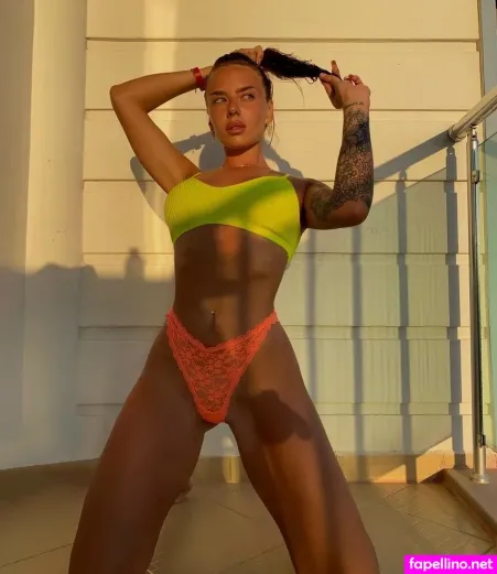 Yulya Bonya OnlyFans Thumbnail #AQmJr4Tvpc