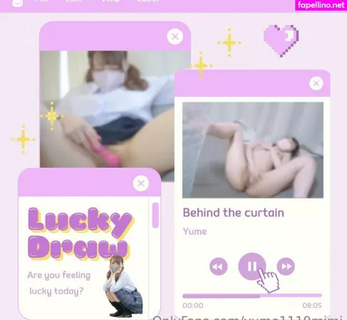 Yume1119mimi OnlyFans Thumbnail #OoqkS5VDsX