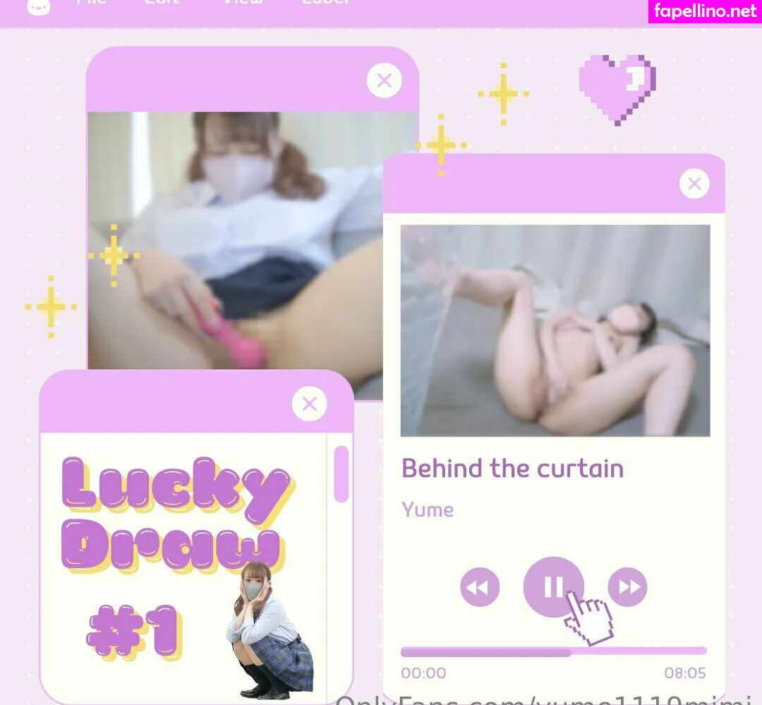 111memi, yume1119mimi Nude Leaked OnlyFans Photo #YfgOYkEgML